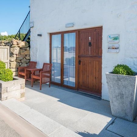 Saddle And Stable Rooms Sennen Exterior foto